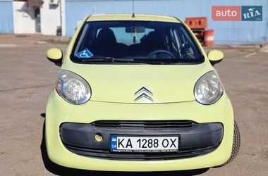 Хетчбек Citroen C1 2007 в Києві