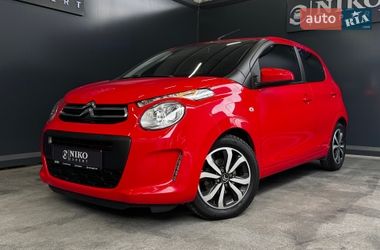 Хетчбек Citroen C1 2018 в Києві