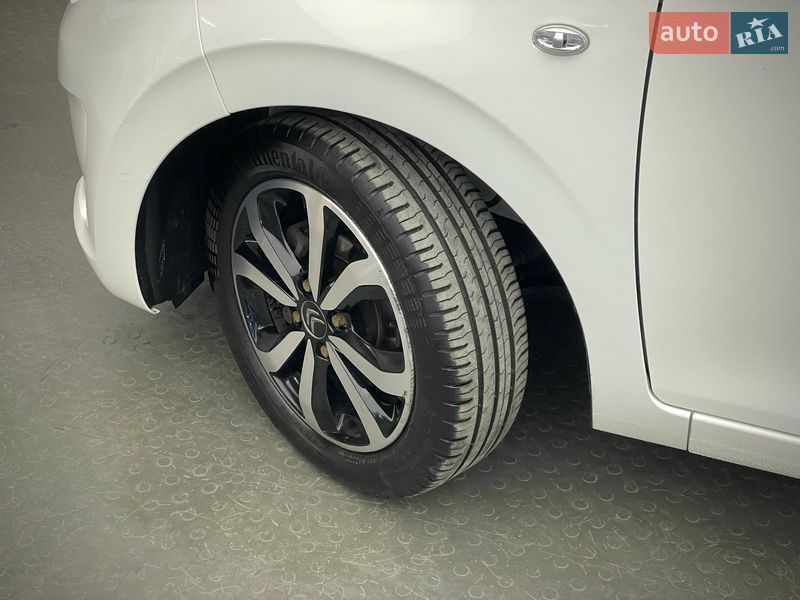 Хэтчбек Citroen C1 2018 в Киеве