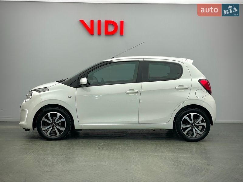 Хэтчбек Citroen C1 2018 в Киеве