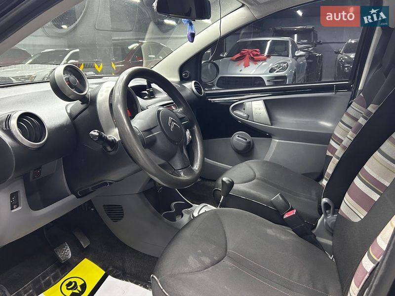 Хетчбек Citroen C1 2011 в Чернівцях фото 10 Хетчбек Citroen C1 2011 в Чернівцях