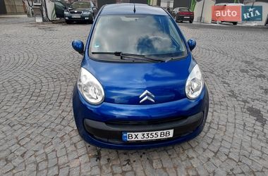 Хетчбек Citroen C1 2007 в Хмельницькому