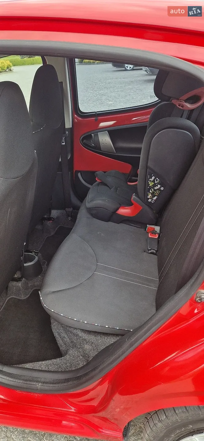2014 Citroen C1 - мініатюра 6