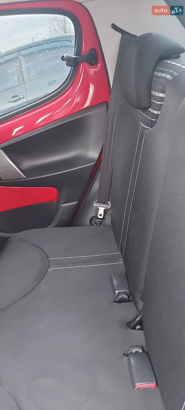 2012 Citroen C1 - мініатюра 5