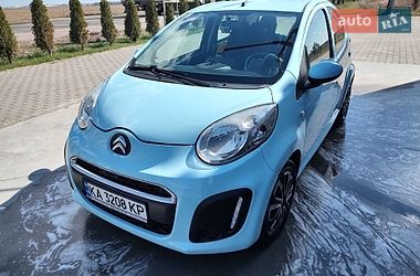 Хэтчбек Citroen C1 2012 в Киеве