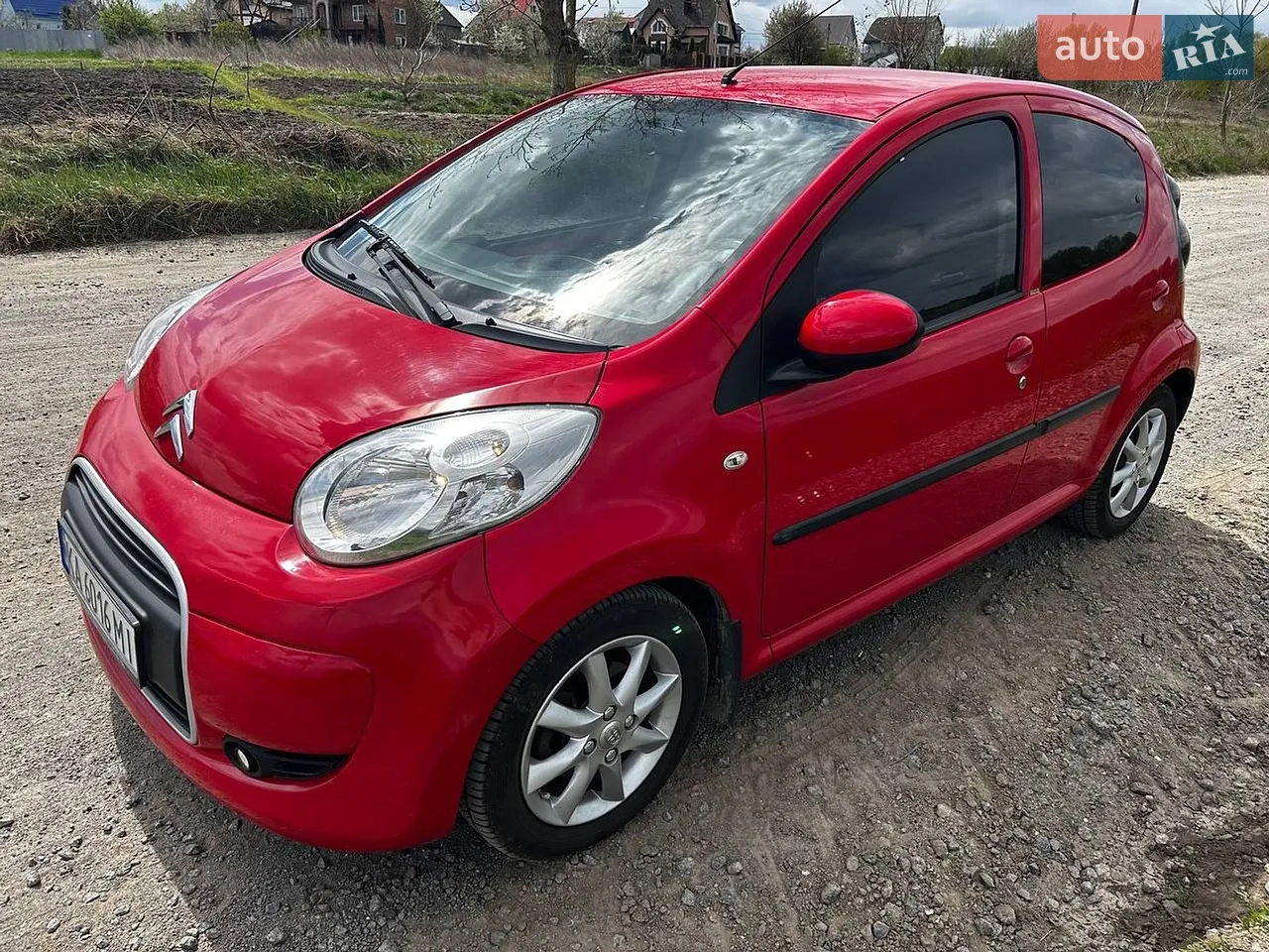 2011 Citroen C1 - мініатюра 15