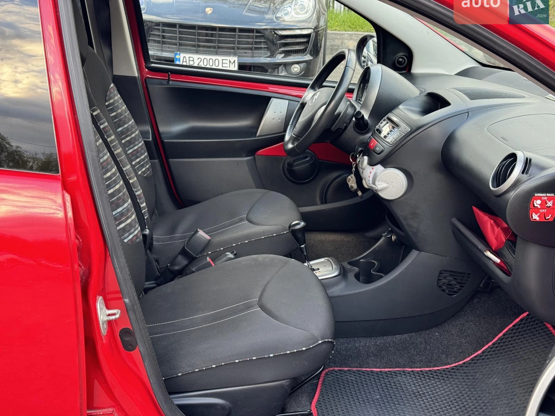 2014 Citroen C1 - мініатюра 21