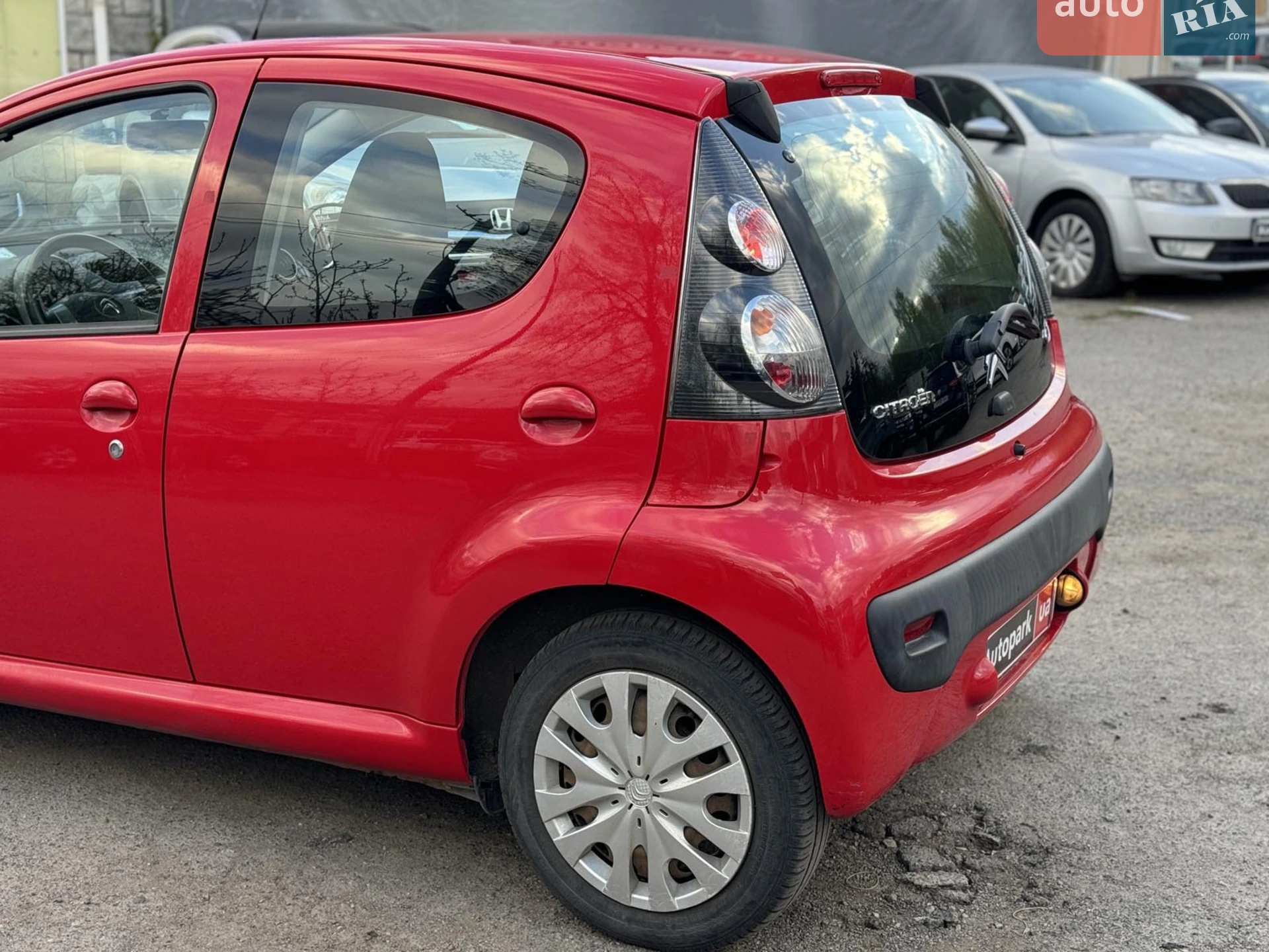 2014 Citroen C1 - мініатюра 9