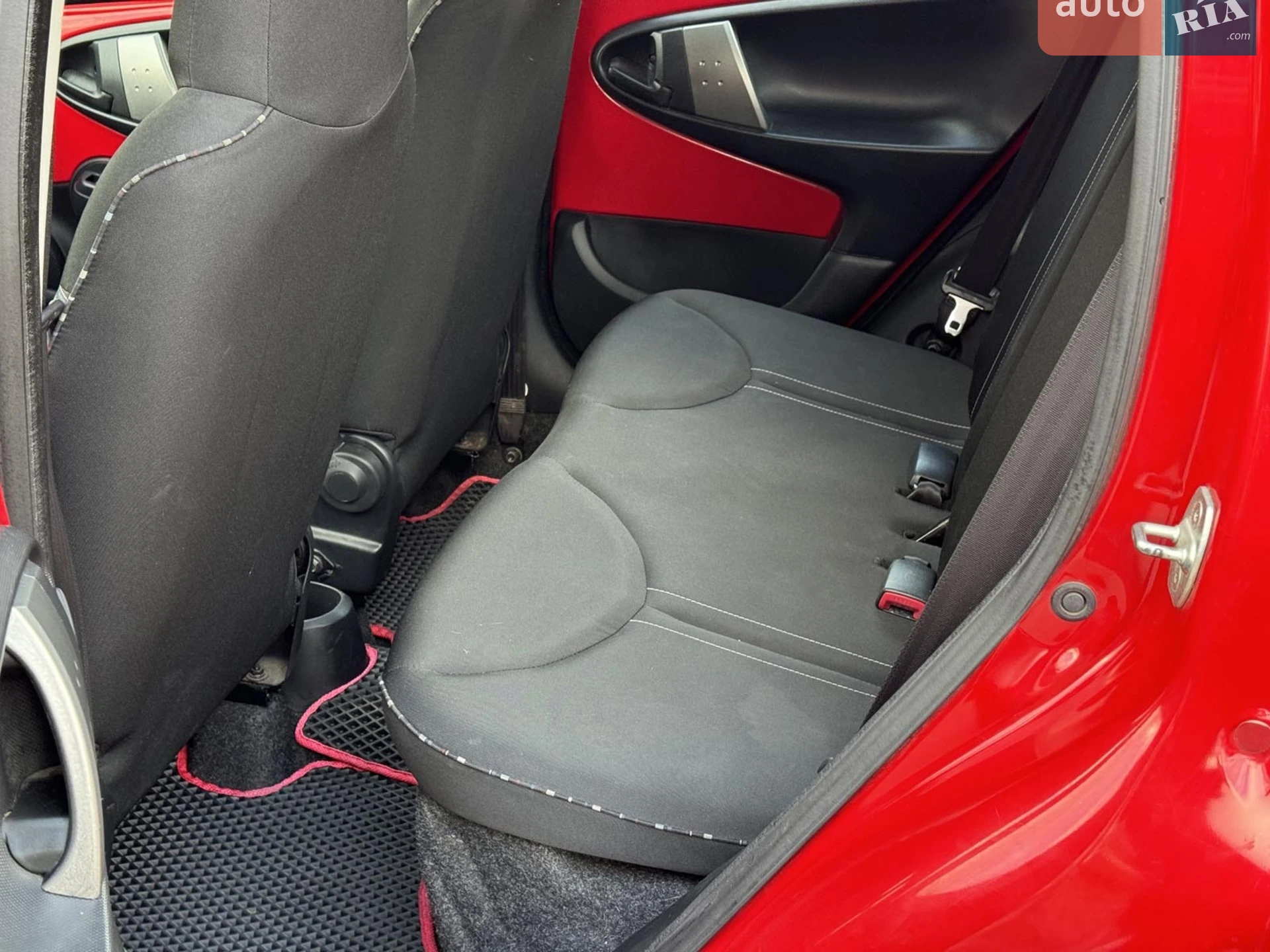 2014 Citroen C1 - мініатюра 16