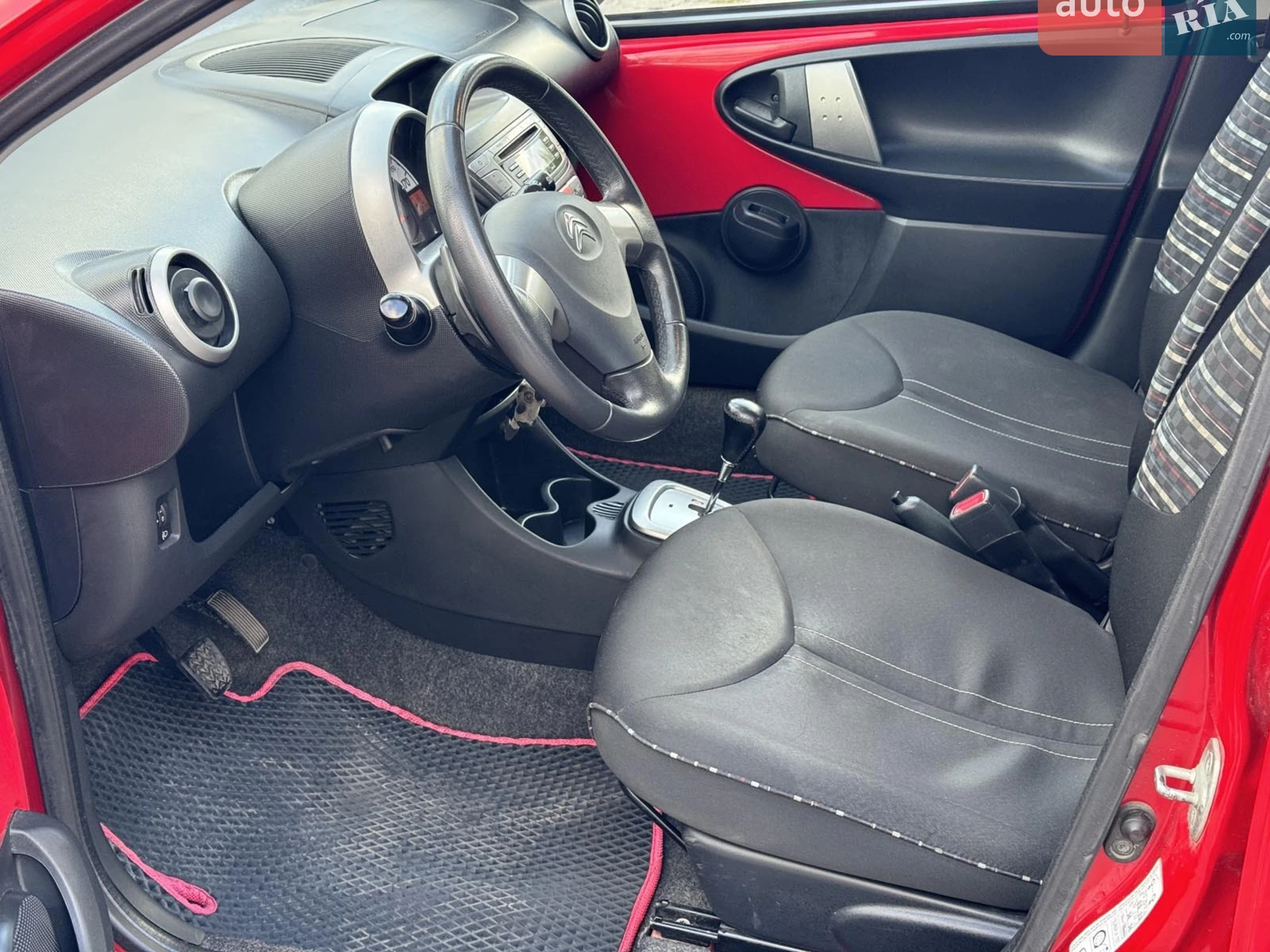 2014 Citroen C1 - мініатюра 13