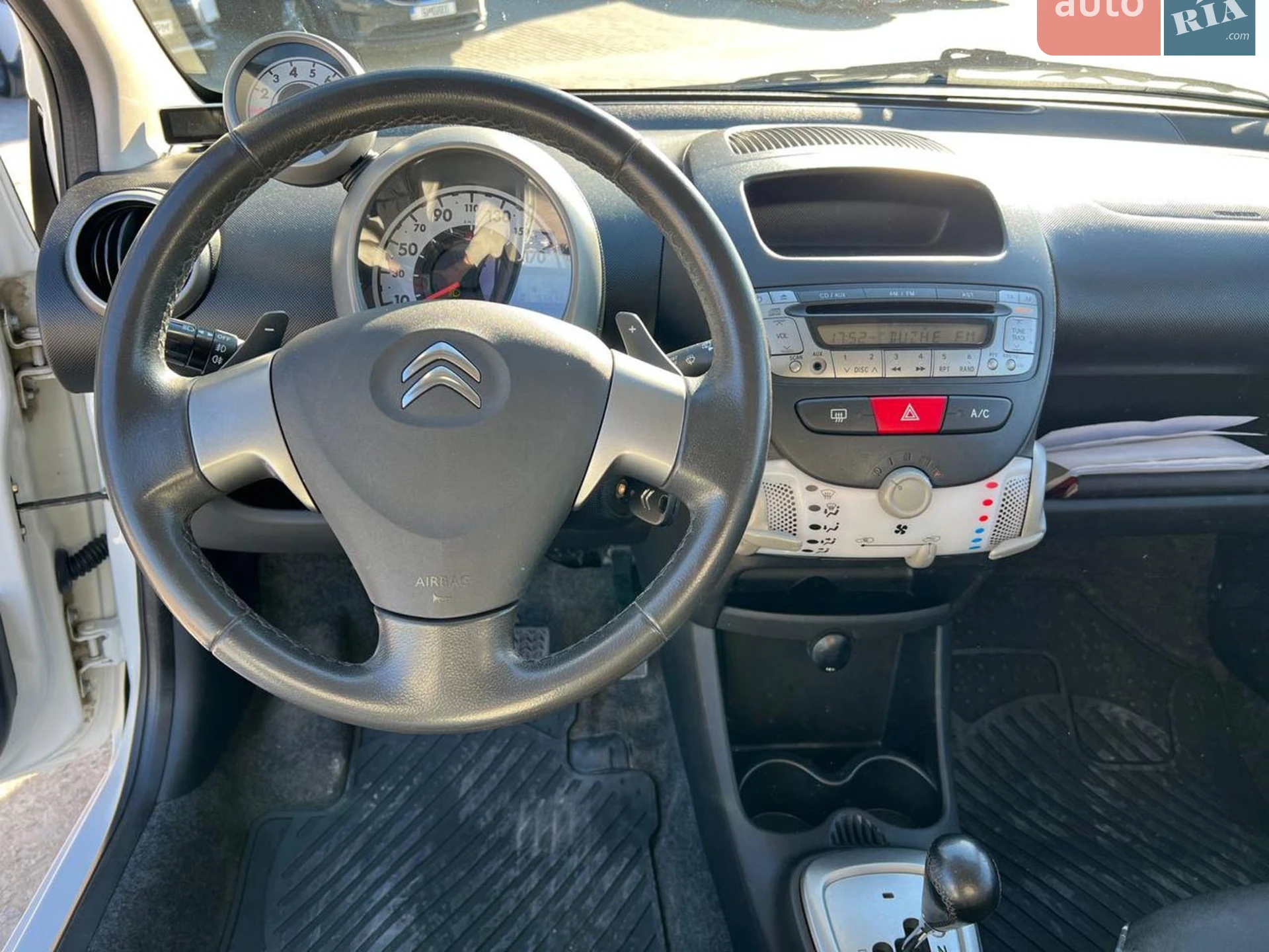 2012 Citroen C1 - мініатюра 22