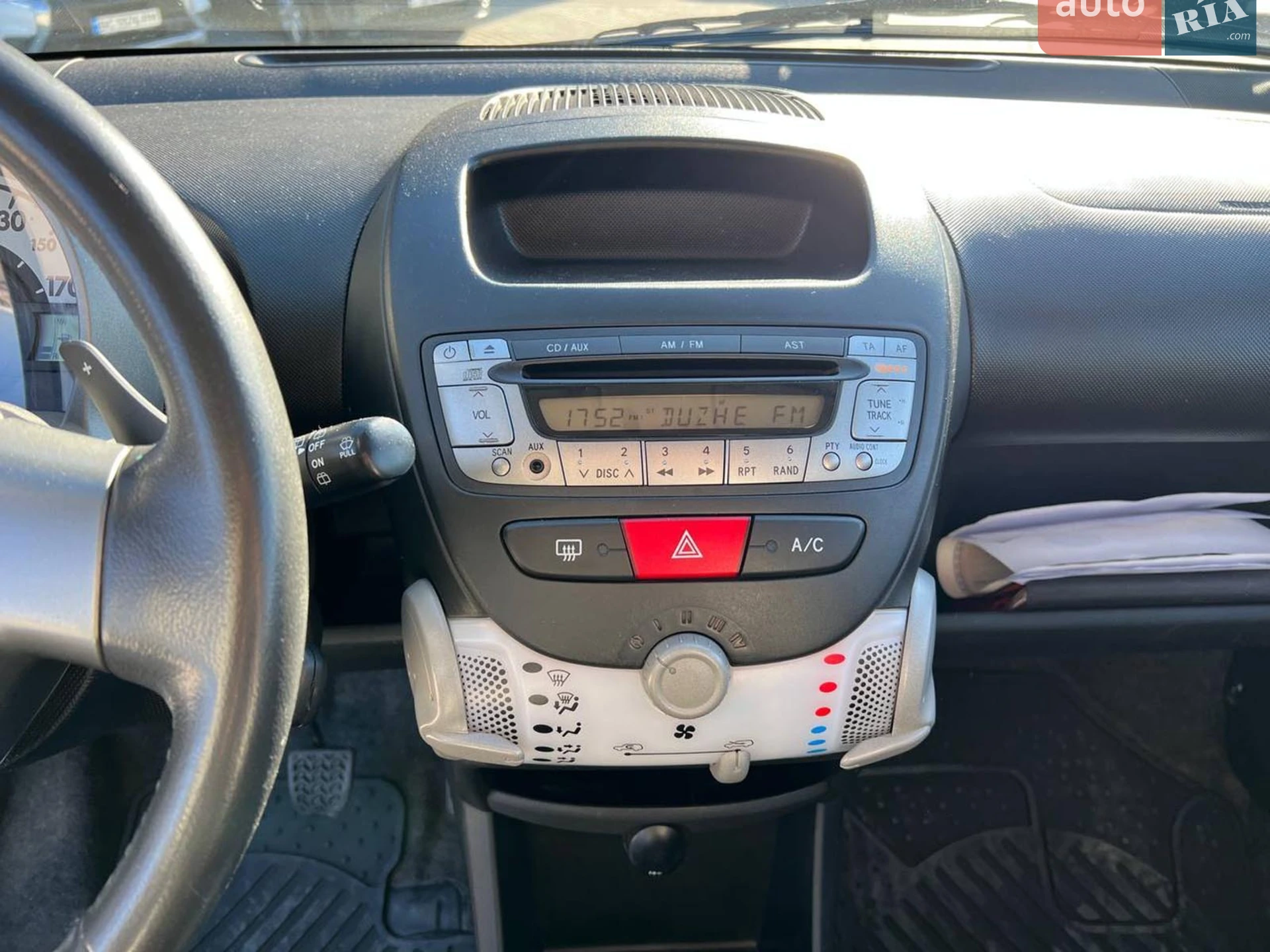 2012 Citroen C1 - мініатюра 27