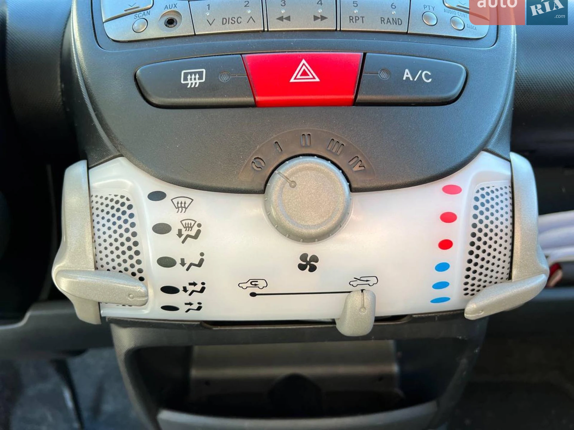 2012 Citroen C1 - мініатюра 29