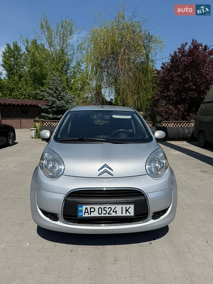 2012 Citroen C1 - мініатюра 21