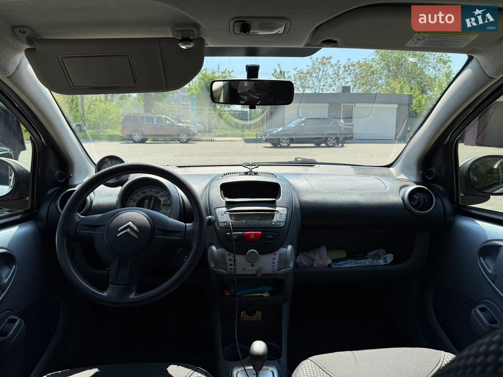 2012 Citroen C1 - мініатюра 8