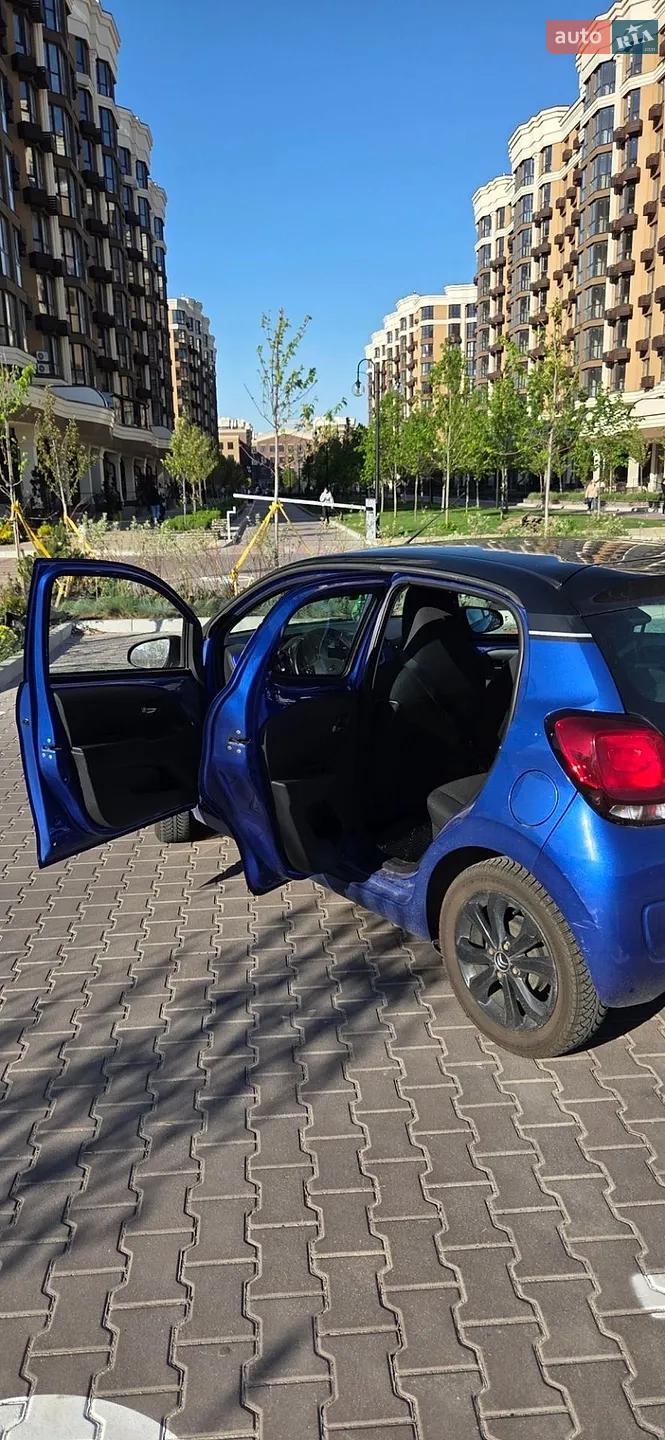 2019 Citroen C1 - мініатюра 6