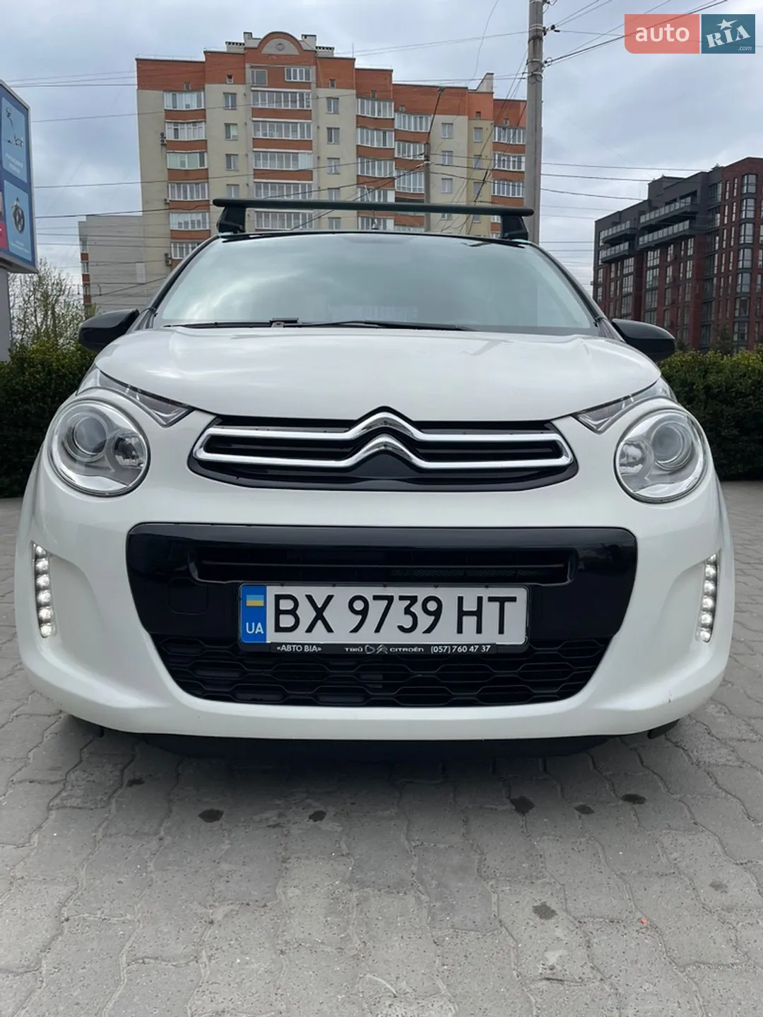 2018 Citroen C1 - фото 1