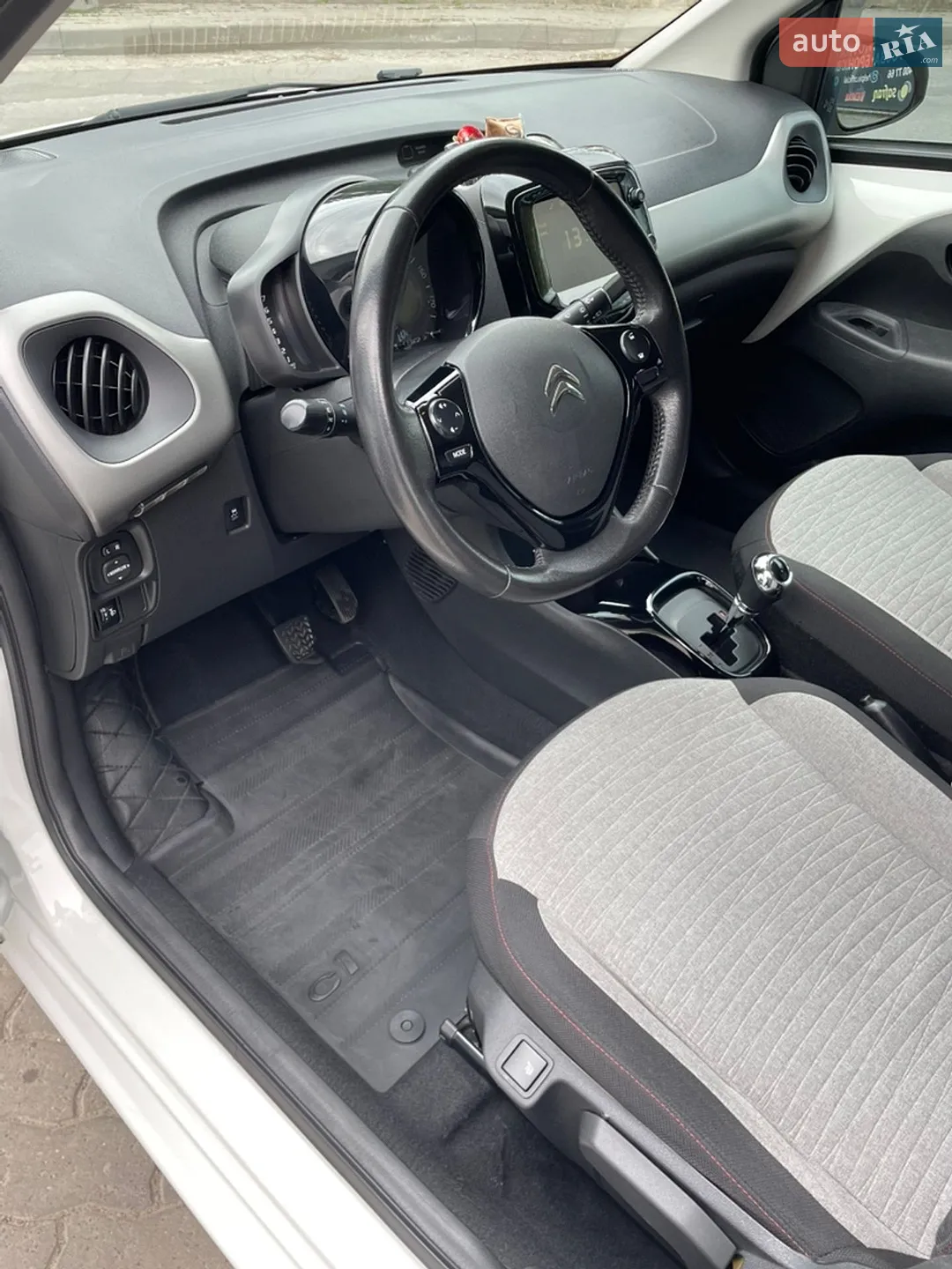 2018 Citroen C1 - мініатюра 6