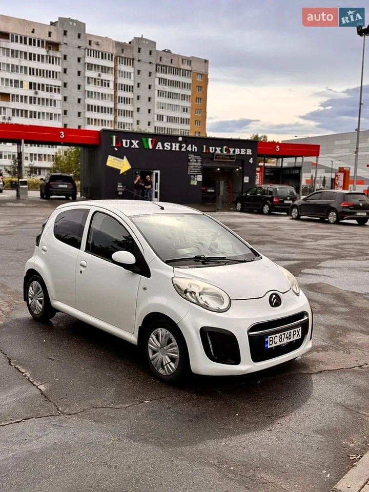 2012 Citroen C1 - мініатюра 26