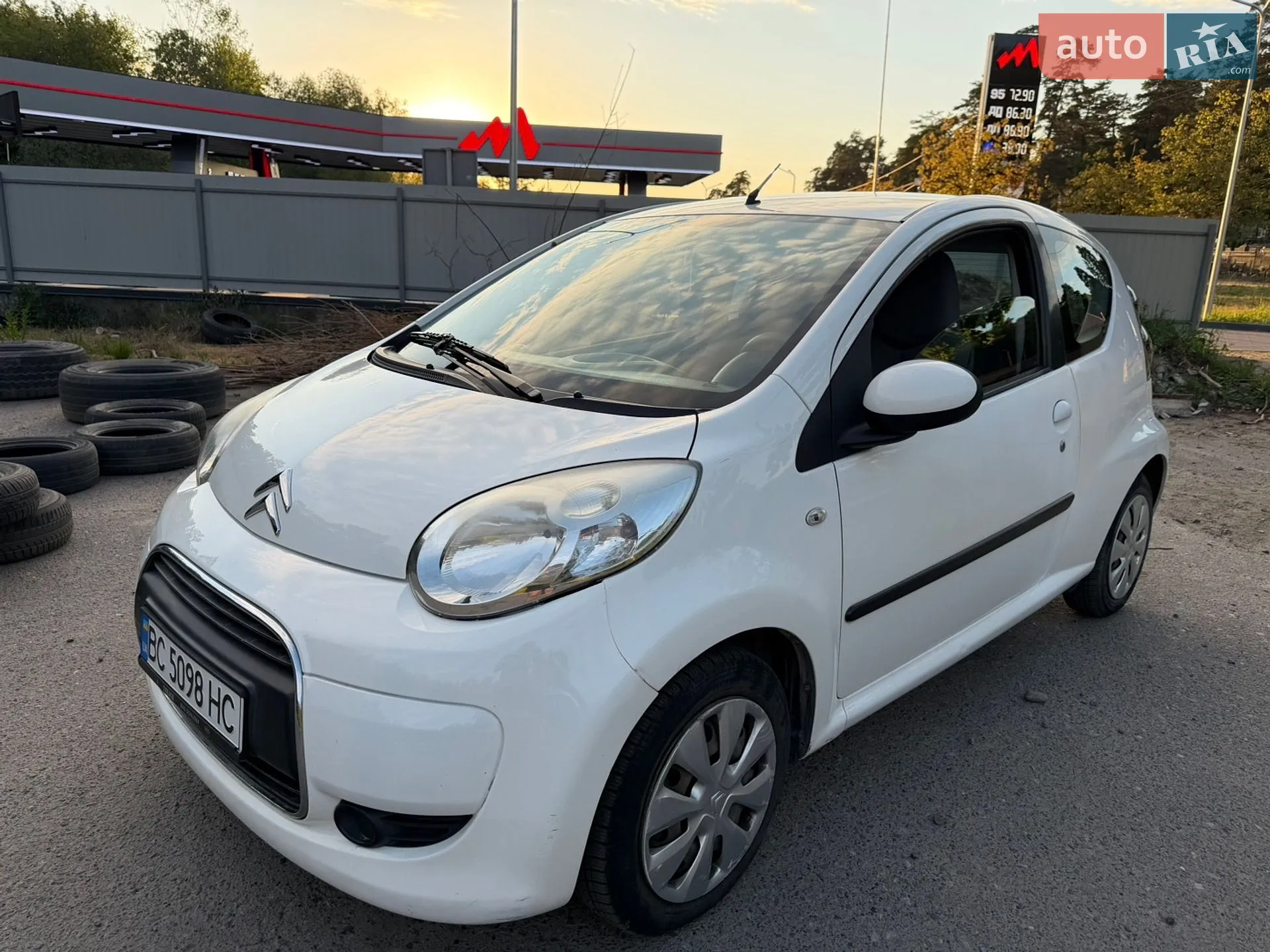 2011 Citroen C1 - мініатюра 7