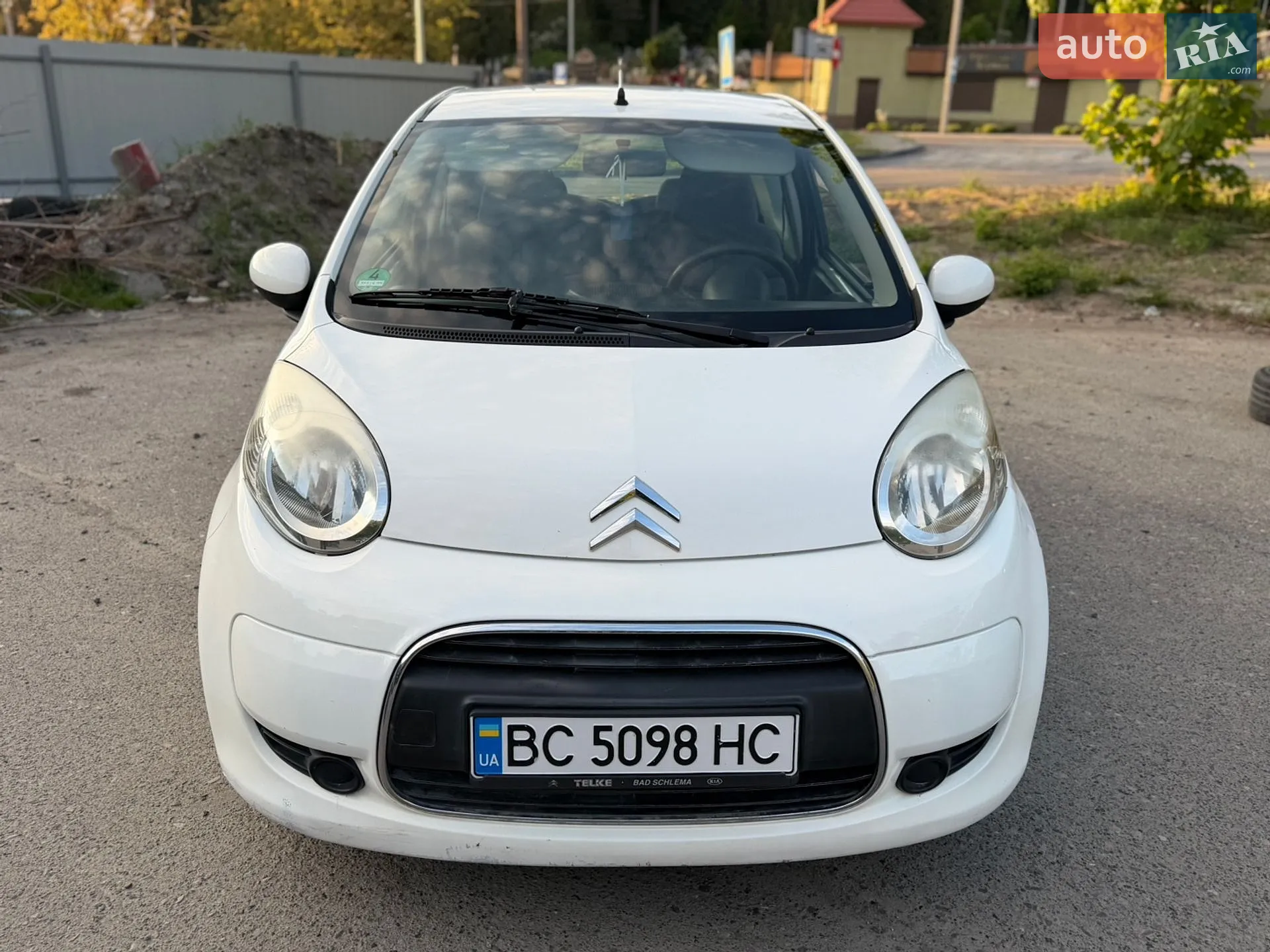 2011 Citroen C1 - мініатюра 9