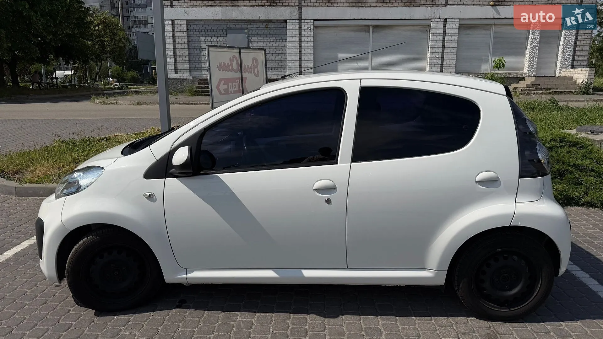2013 Citroen C1 - мініатюра 5