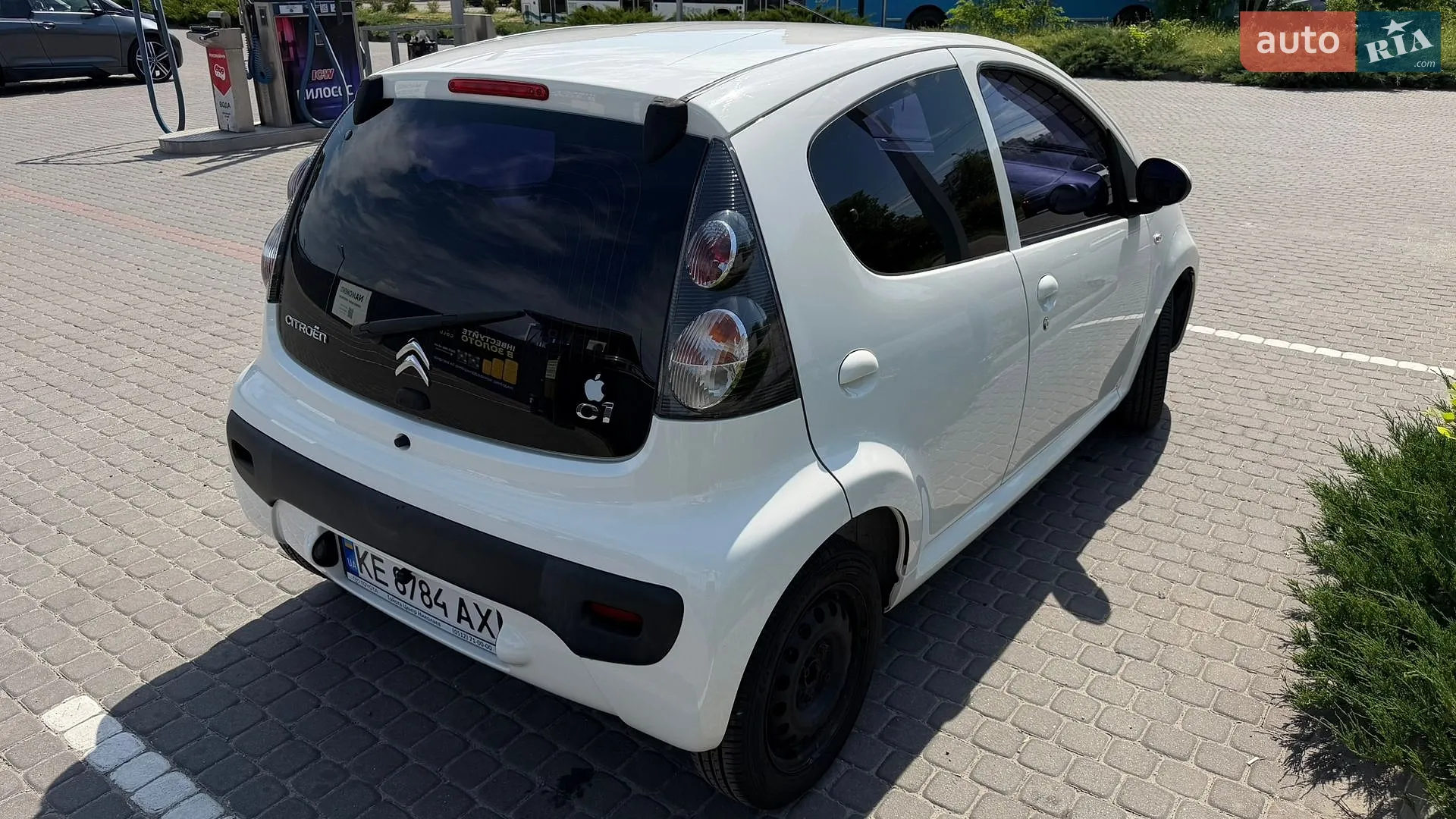 2013 Citroen C1 - мініатюра 9