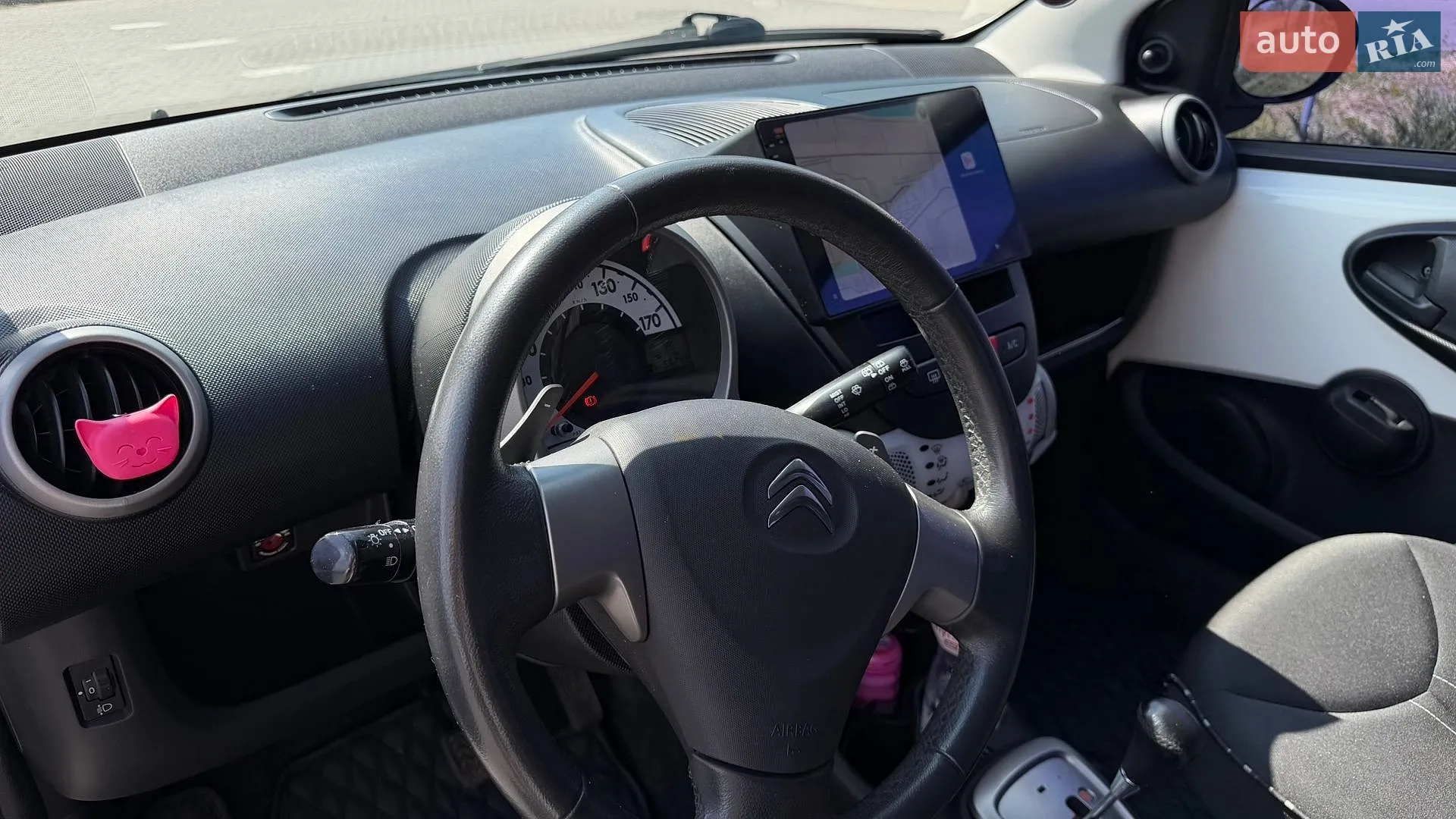 2013 Citroen C1 - мініатюра 19