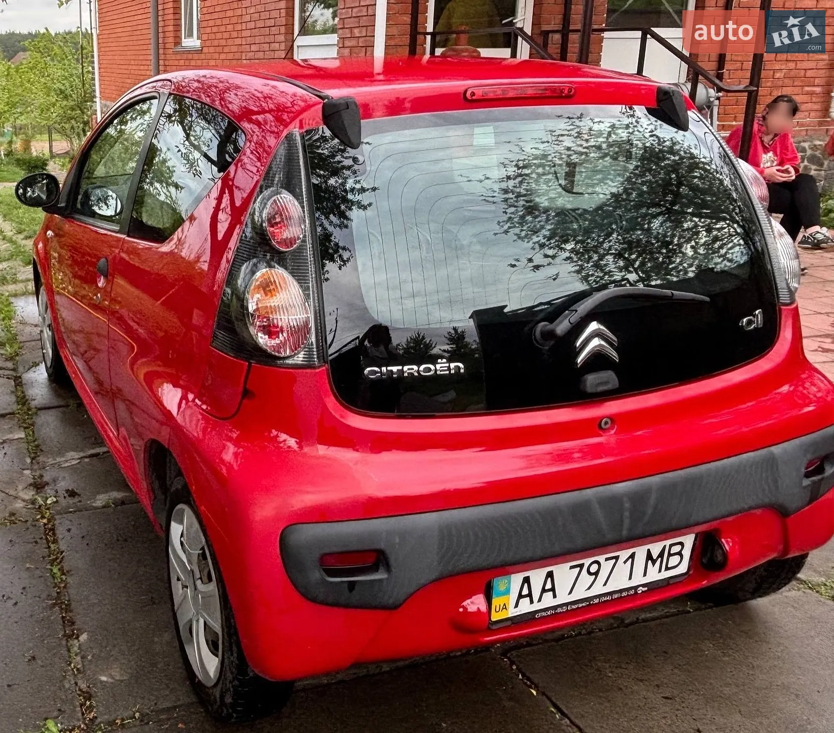 2012 Citroen C1 - мініатюра 4