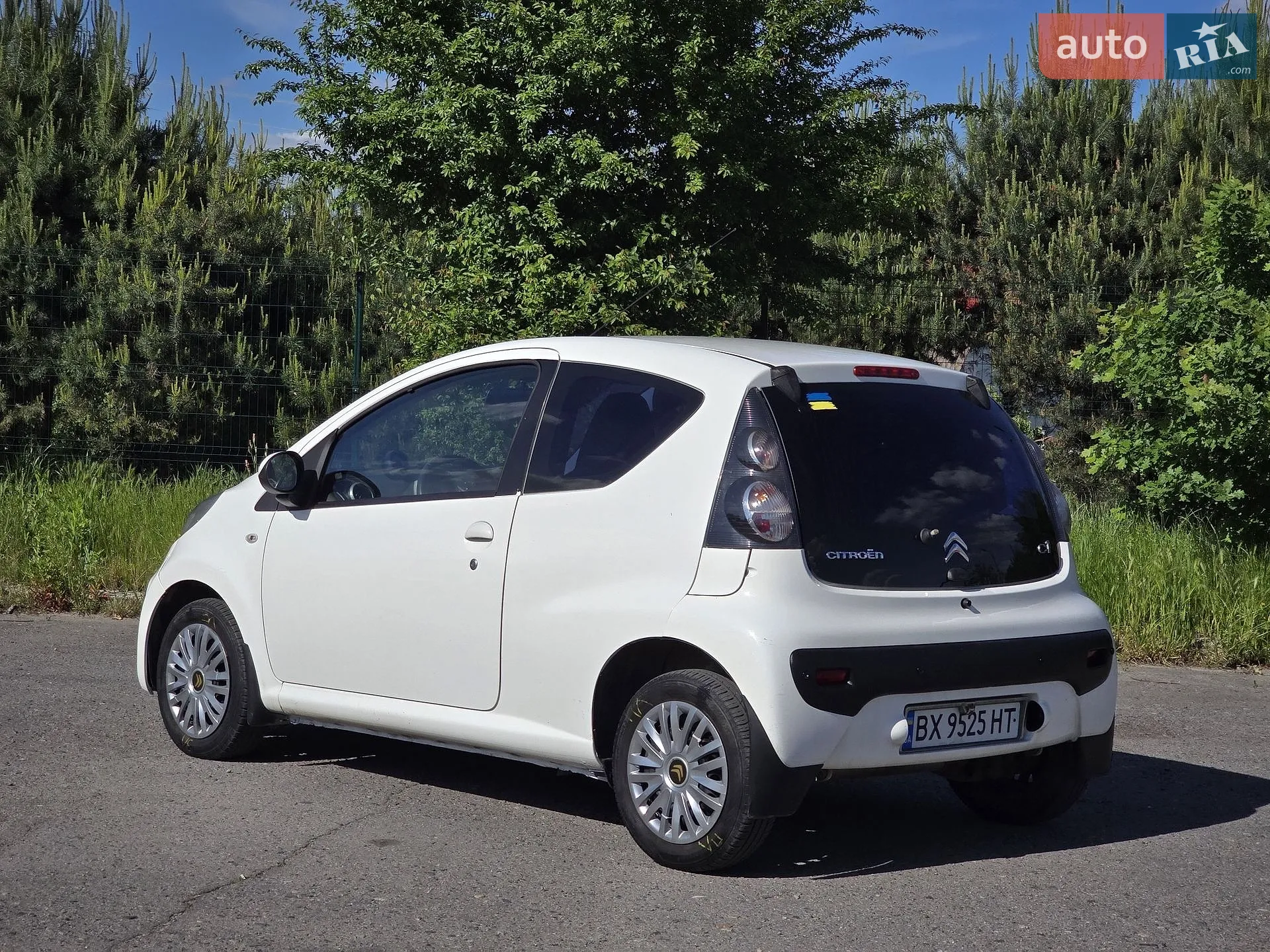2012 Citroen C1 - мініатюра 6
