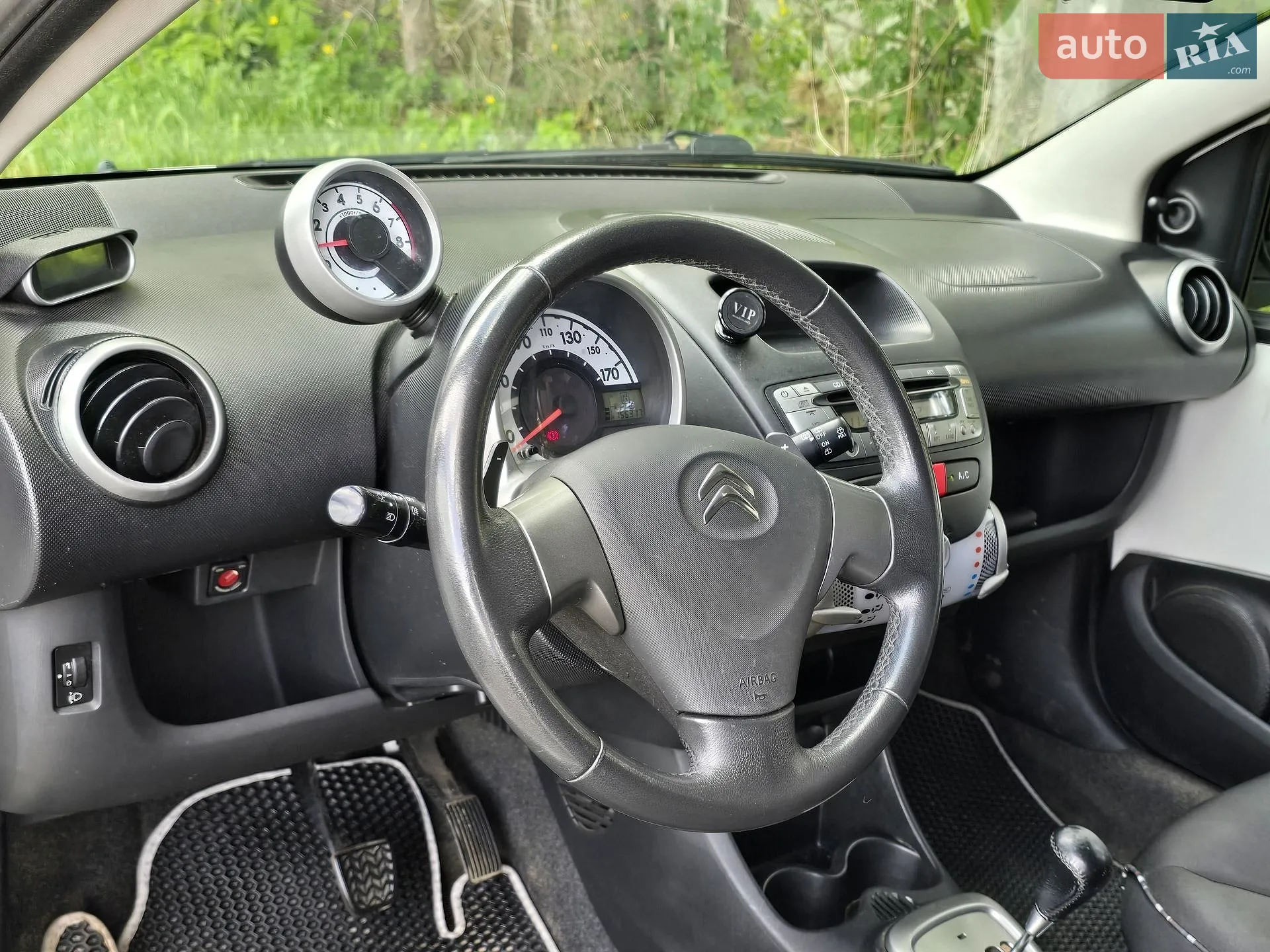 2012 Citroen C1 - мініатюра 11