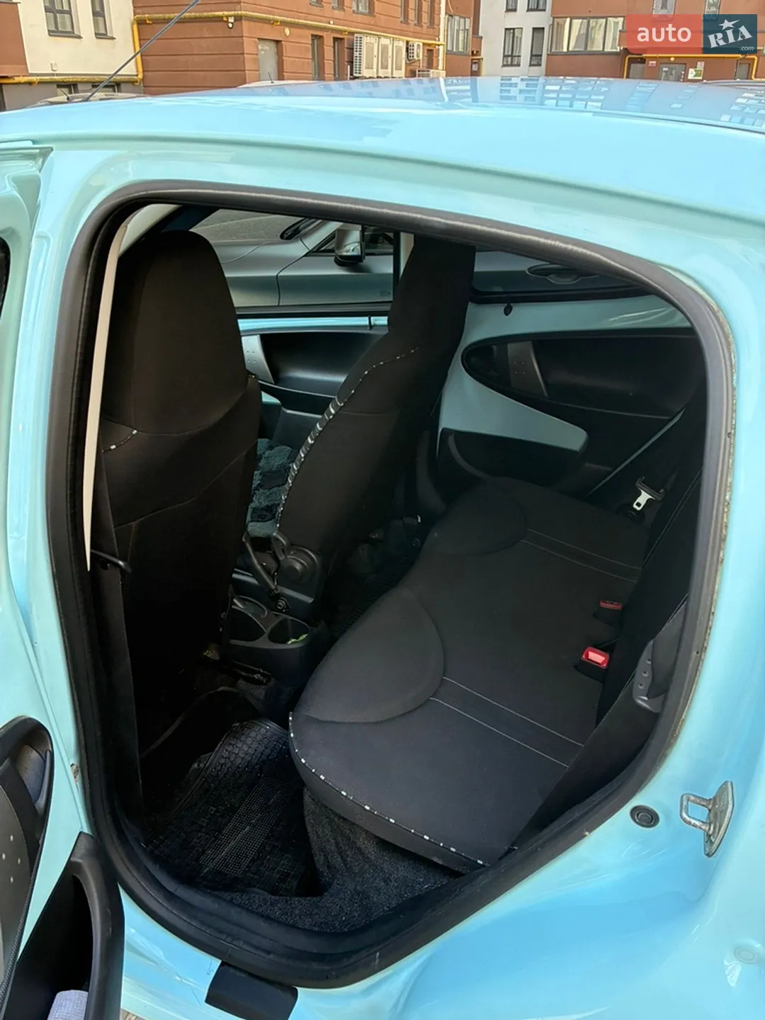 2012 Citroen C1 - мініатюра 7