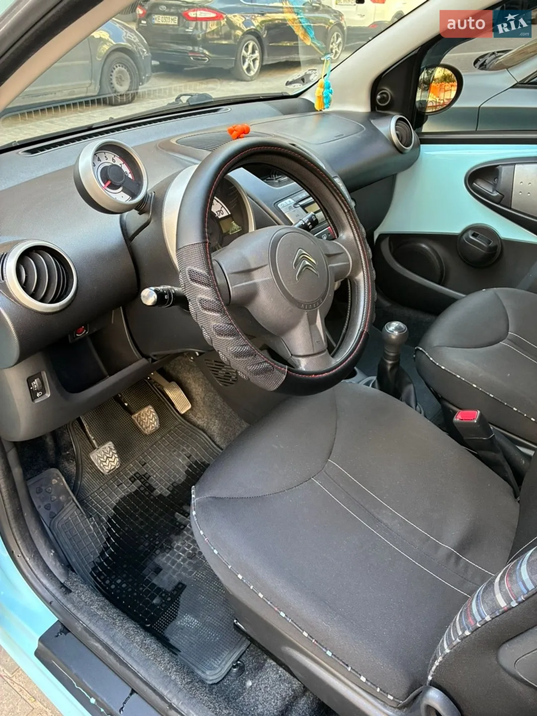 2012 Citroen C1 - мініатюра 11