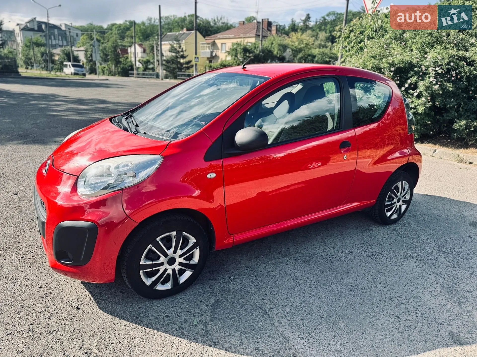2012 Citroen C1 - фото 1