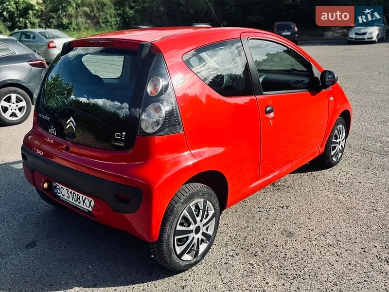 Citroen C1 2012 VIN VF7PMCFB489636790 фото оголошення 5 з 42