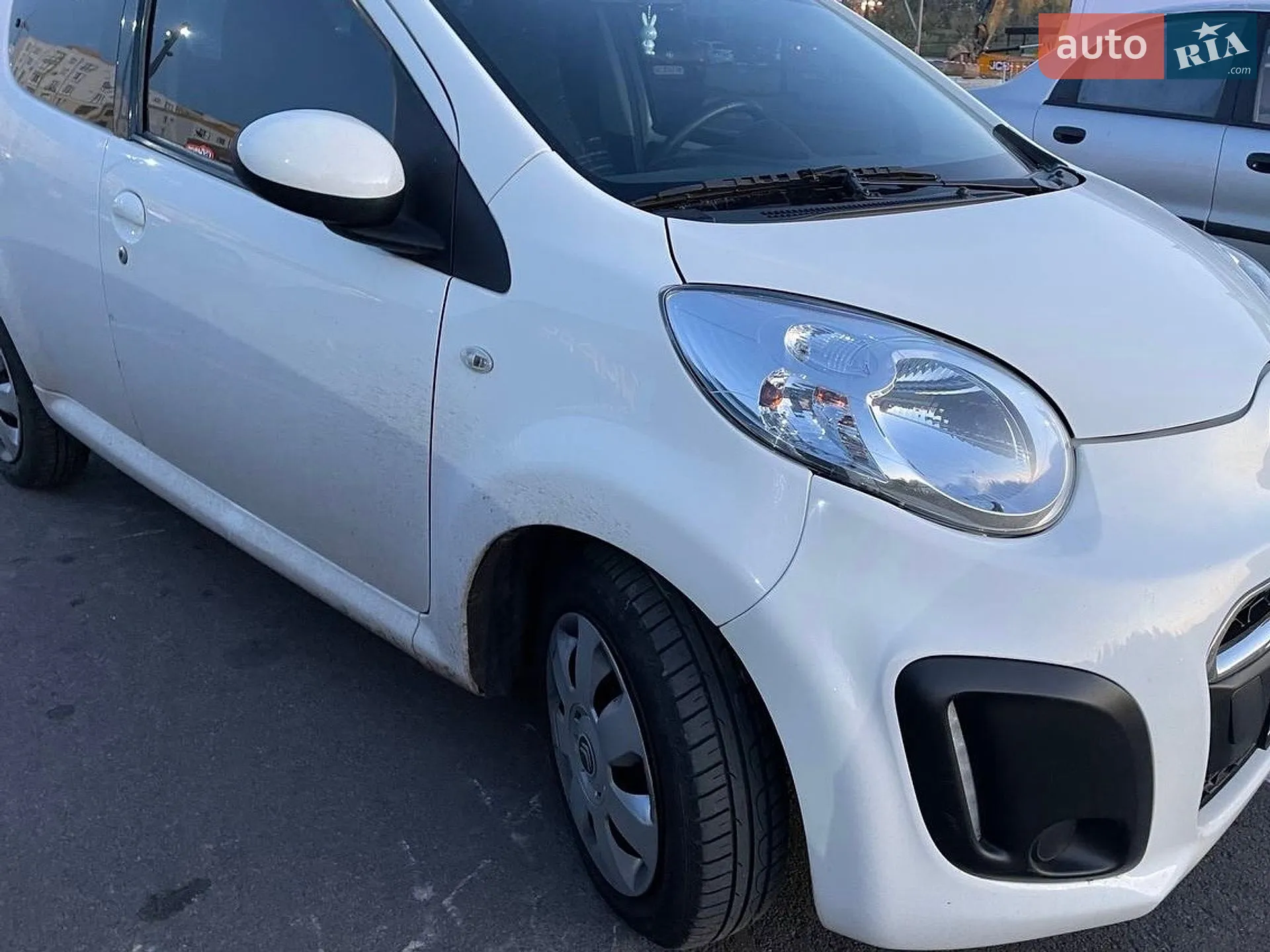 2014 Citroen C1 - мініатюра 3