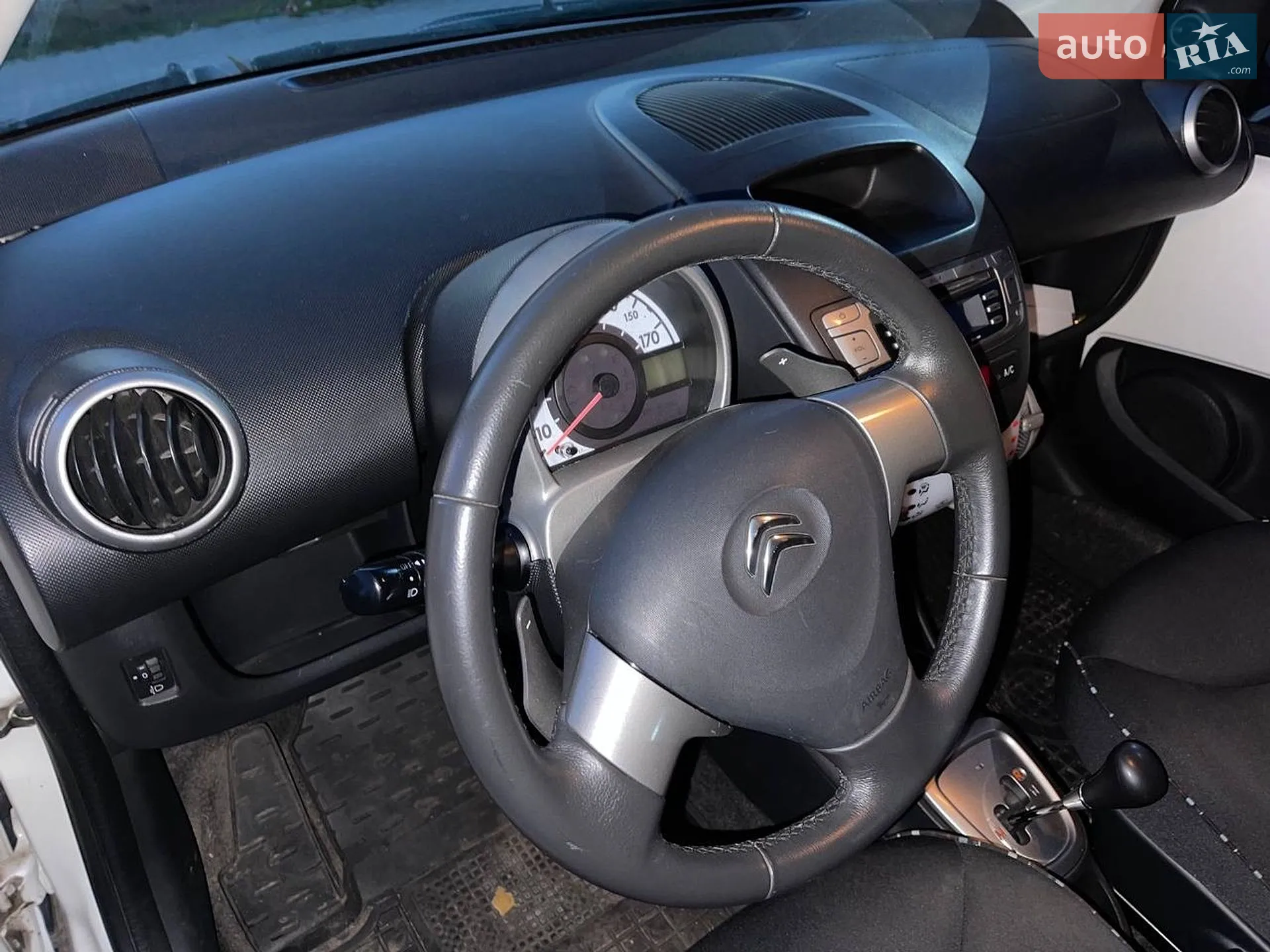 2014 Citroen C1 - мініатюра 8