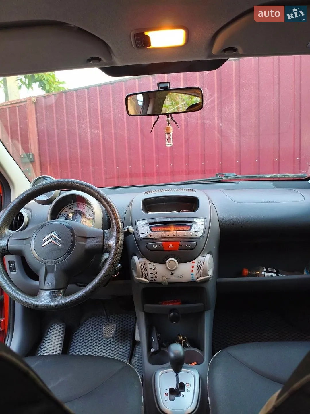2011 Citroen C1 - мініатюра 9