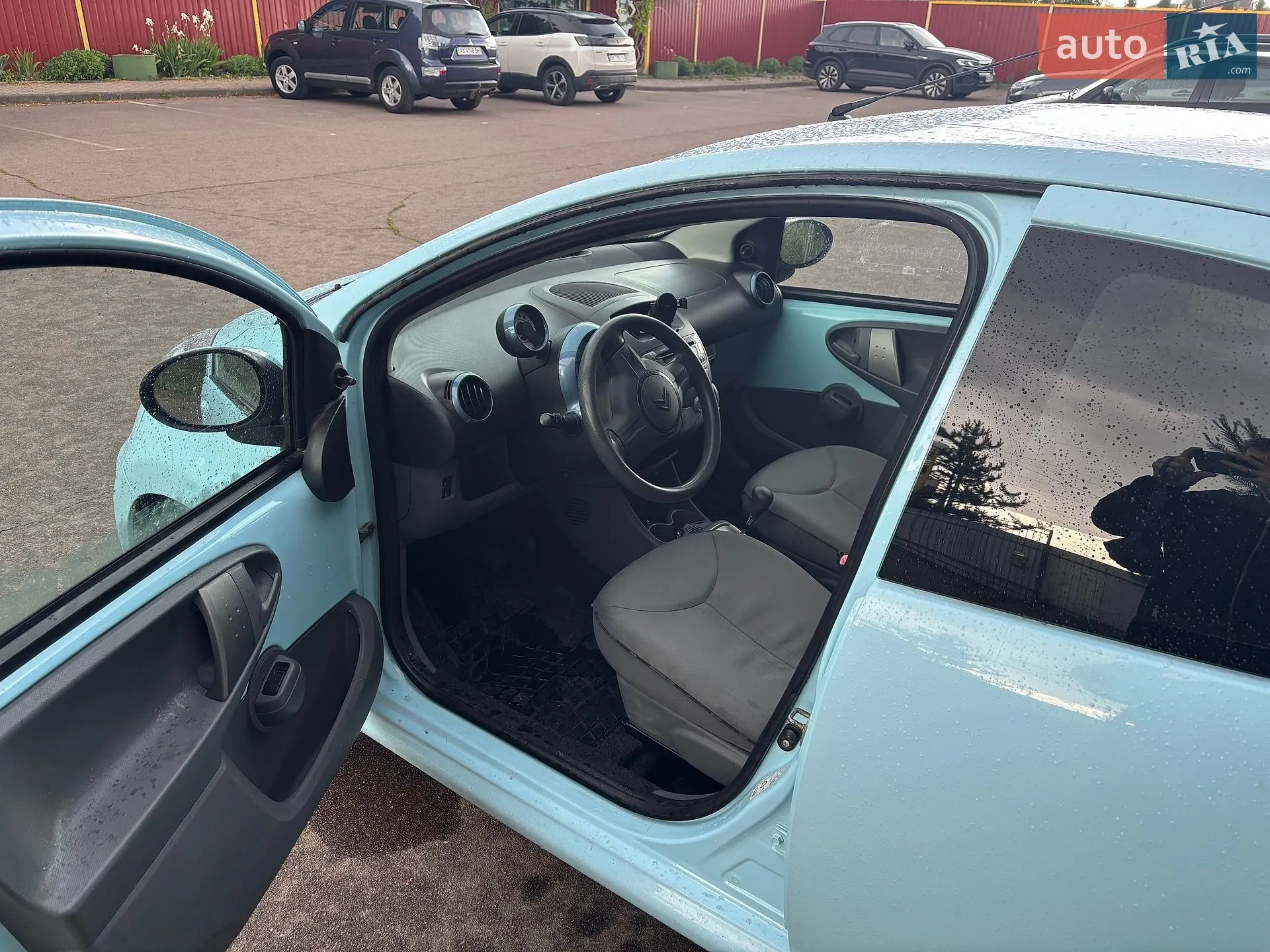 2012 Citroen C1 - мініатюра 8