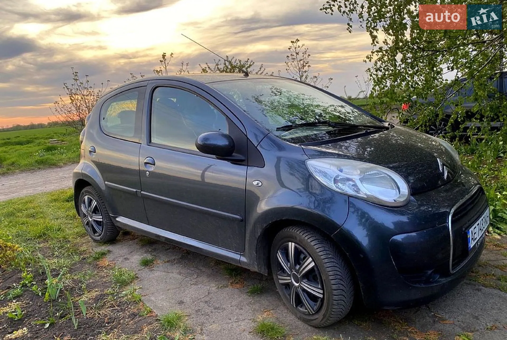 2011 Citroen C1 - мініатюра 3