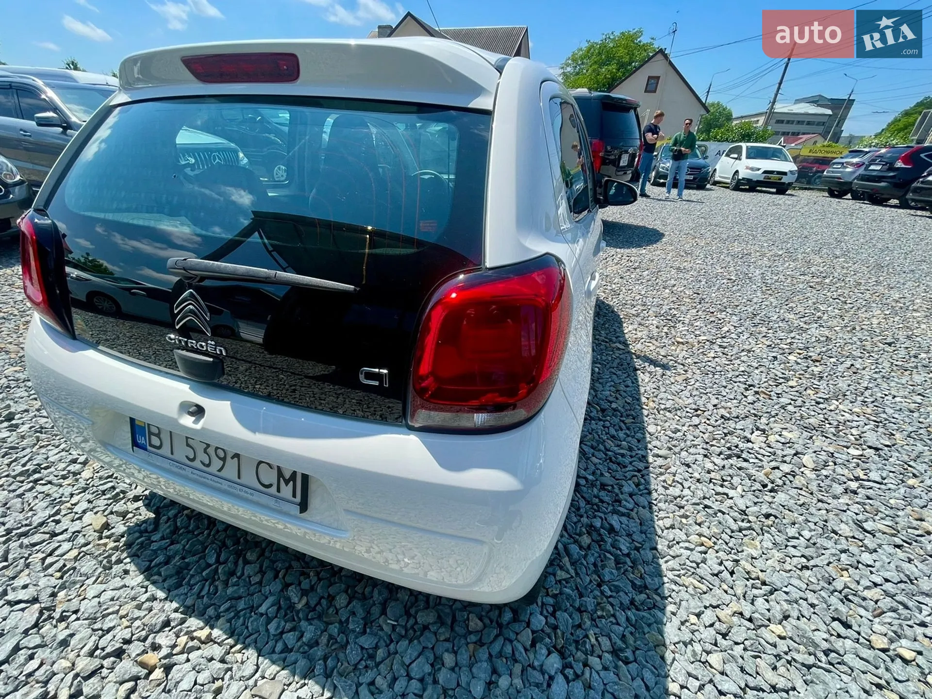 2019 Citroen C1 - мініатюра 7
