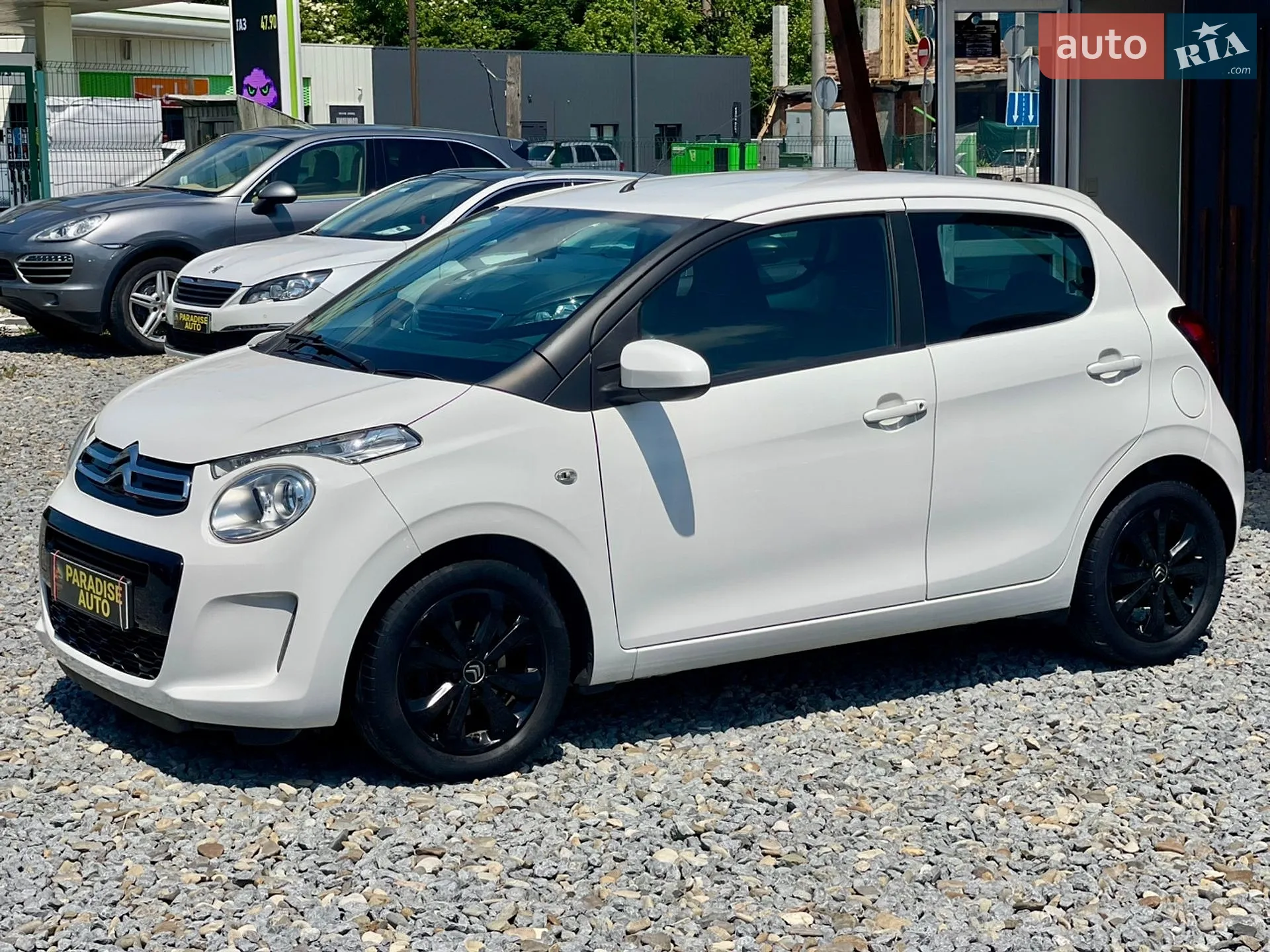 2019 Citroen C1 - мініатюра 11