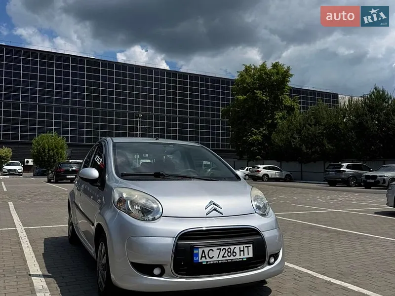 Citroen C1