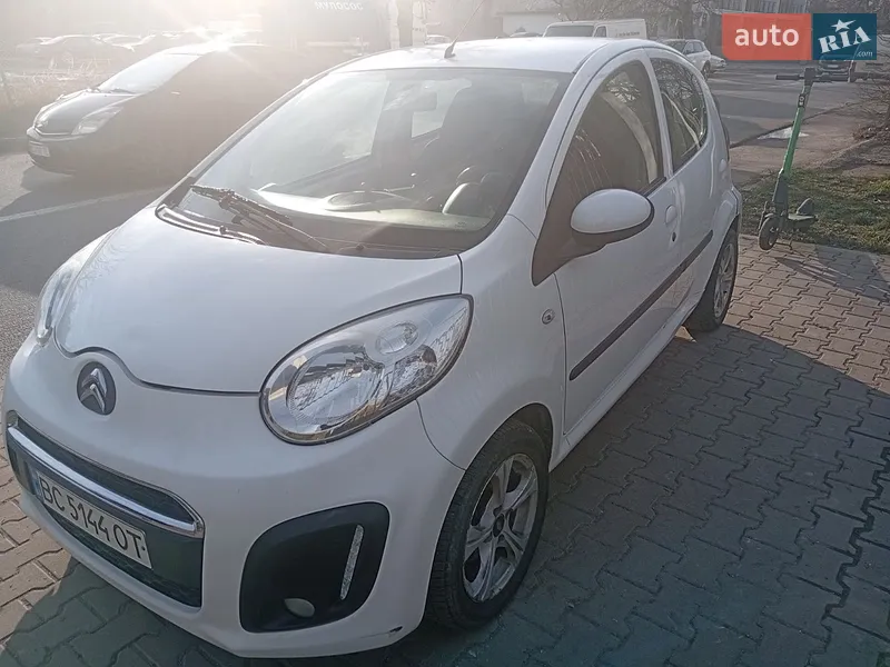 Citroen C1 2012 VIN VF7PMCFB489636790 фото оголошення 12 з 42