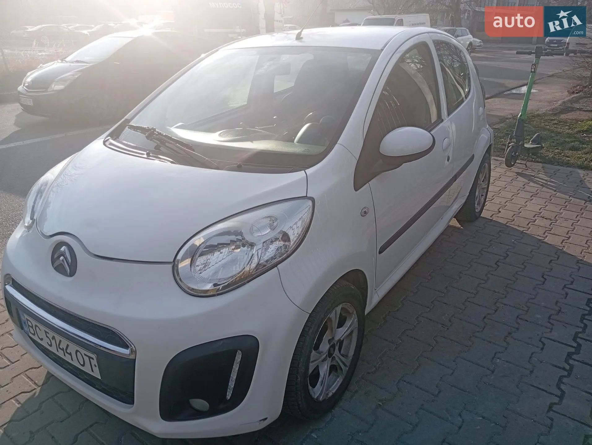 Citroen C1 2013