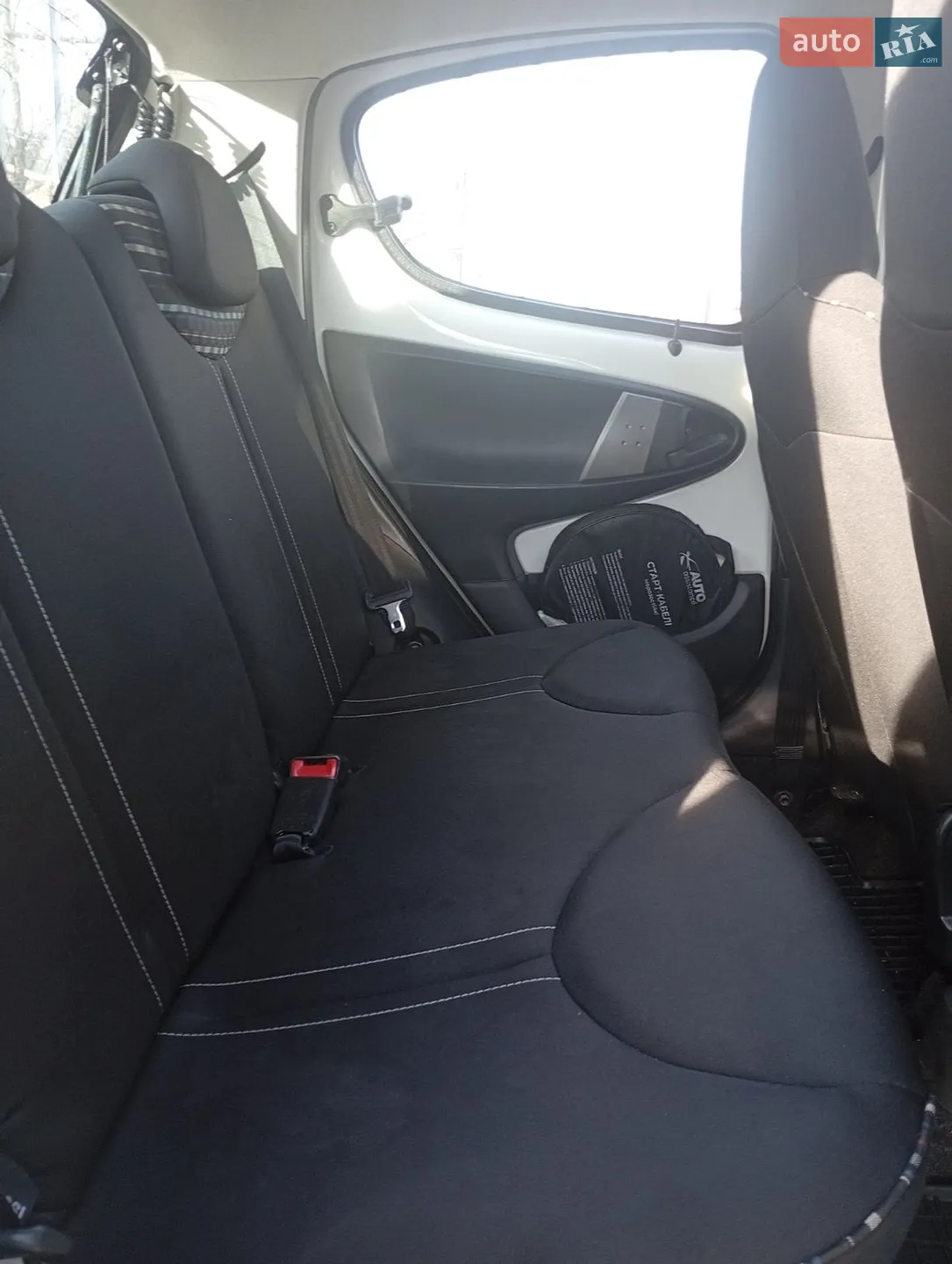 2013 Citroen C1 - мініатюра 7