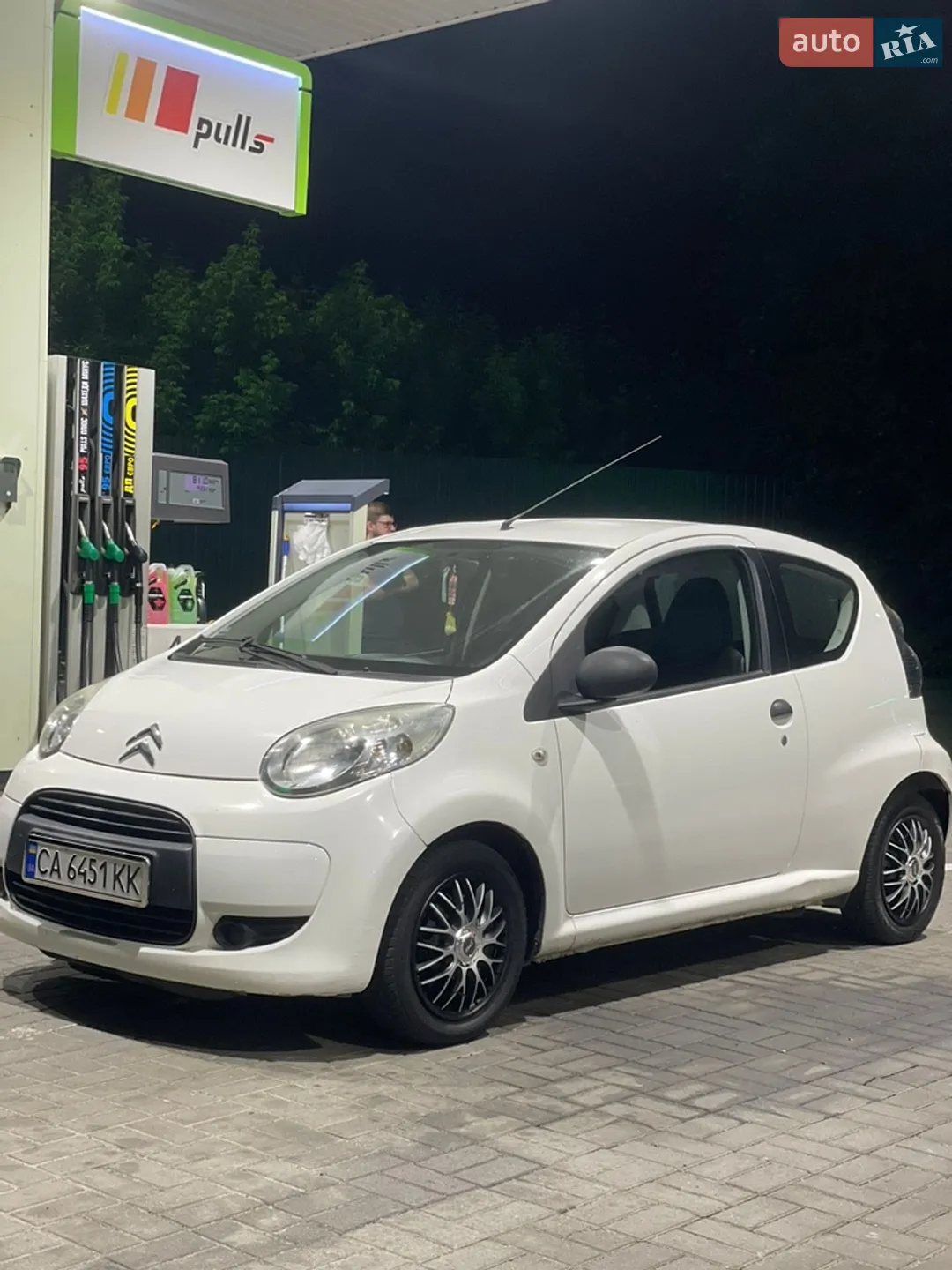 2011 Citroen C1 - мініатюра 4