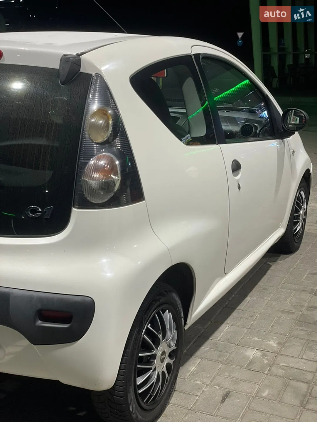 2011 Citroen C1 - мініатюра 14