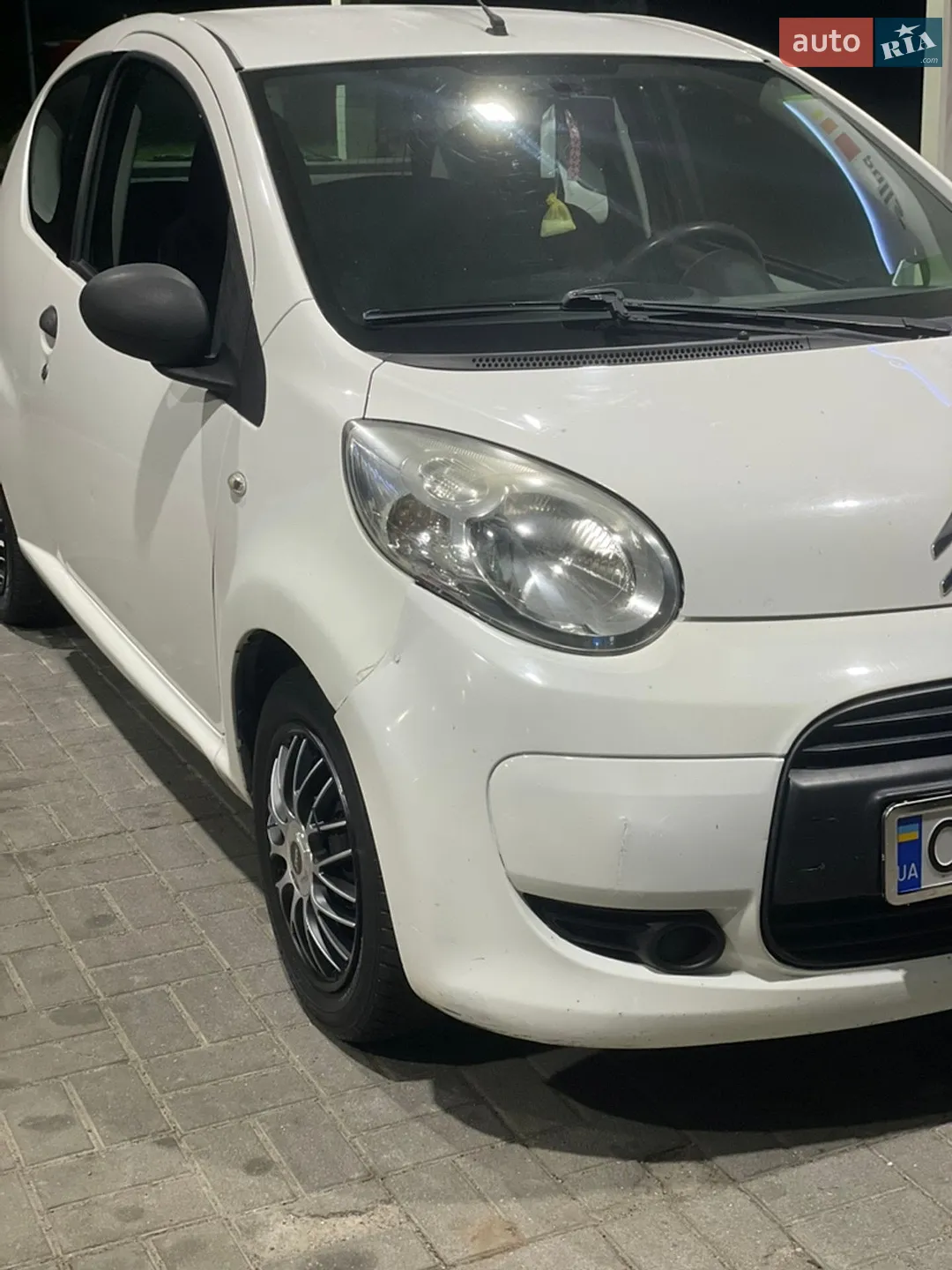 2011 Citroen C1 - мініатюра 15