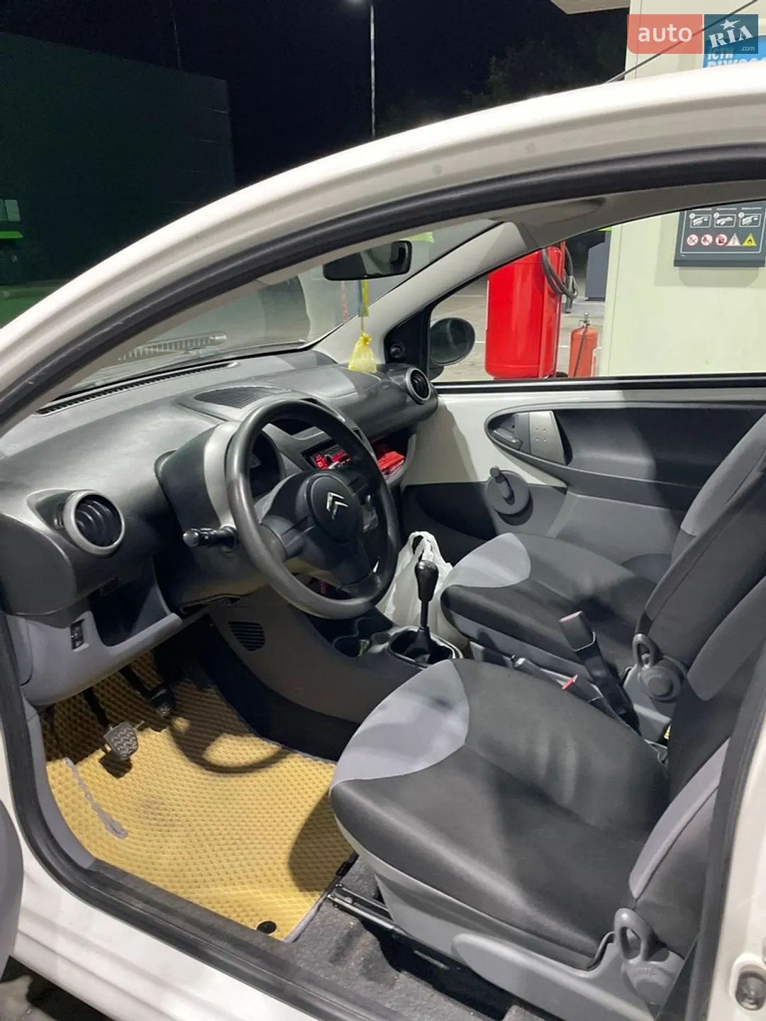 2011 Citroen C1 - мініатюра 22